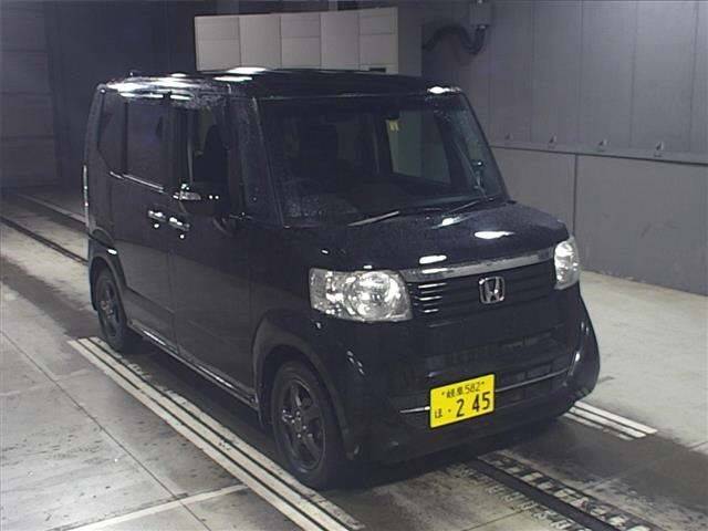 298 HONDA N BOX JF1 2017 г. (JU Gifu)